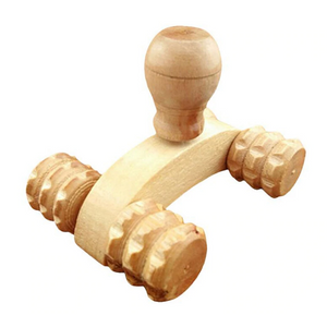 Roller Relaxing Hand Massage